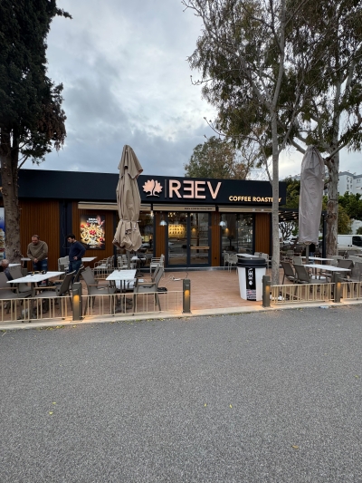 REEV COFFEE MELTEM